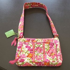 Vera Bradley Lilli Bell crossbody bag